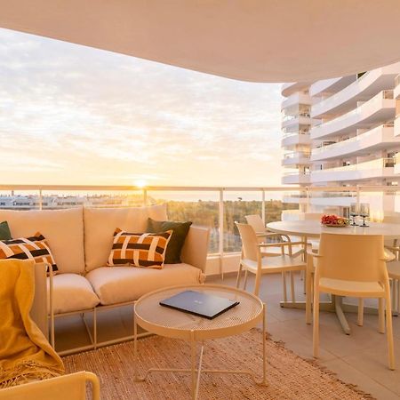 Gran Canet 2Br! Walk To Beach, Sea View, Sauna & Gym Canet d’En Berenguer Kültér fotó